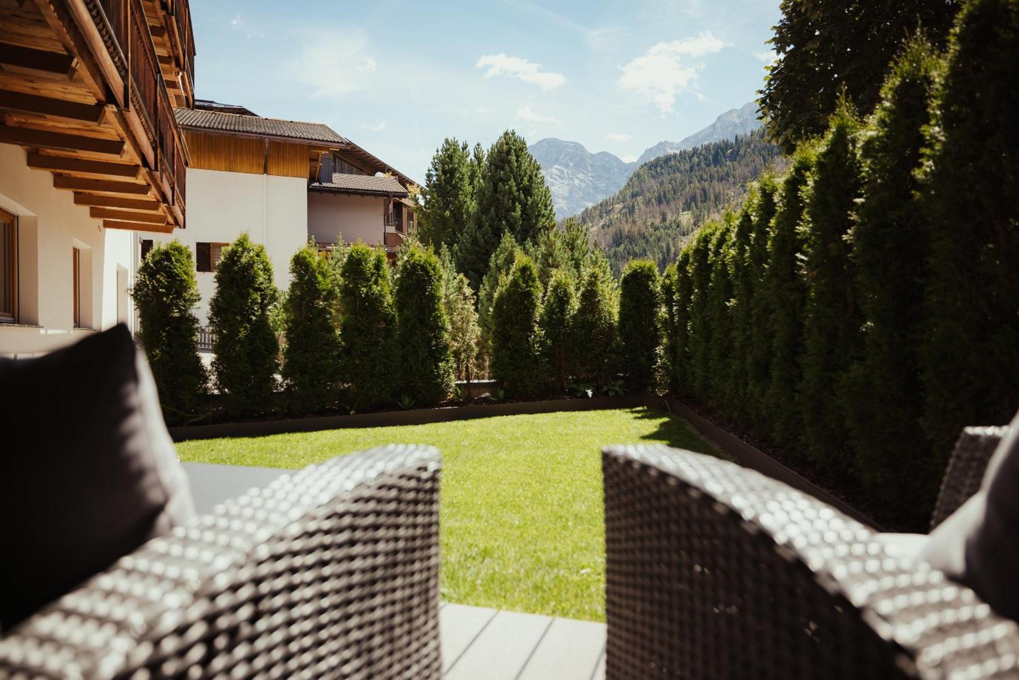 Chalet La Flueta Margherita La Valle Exterior foto