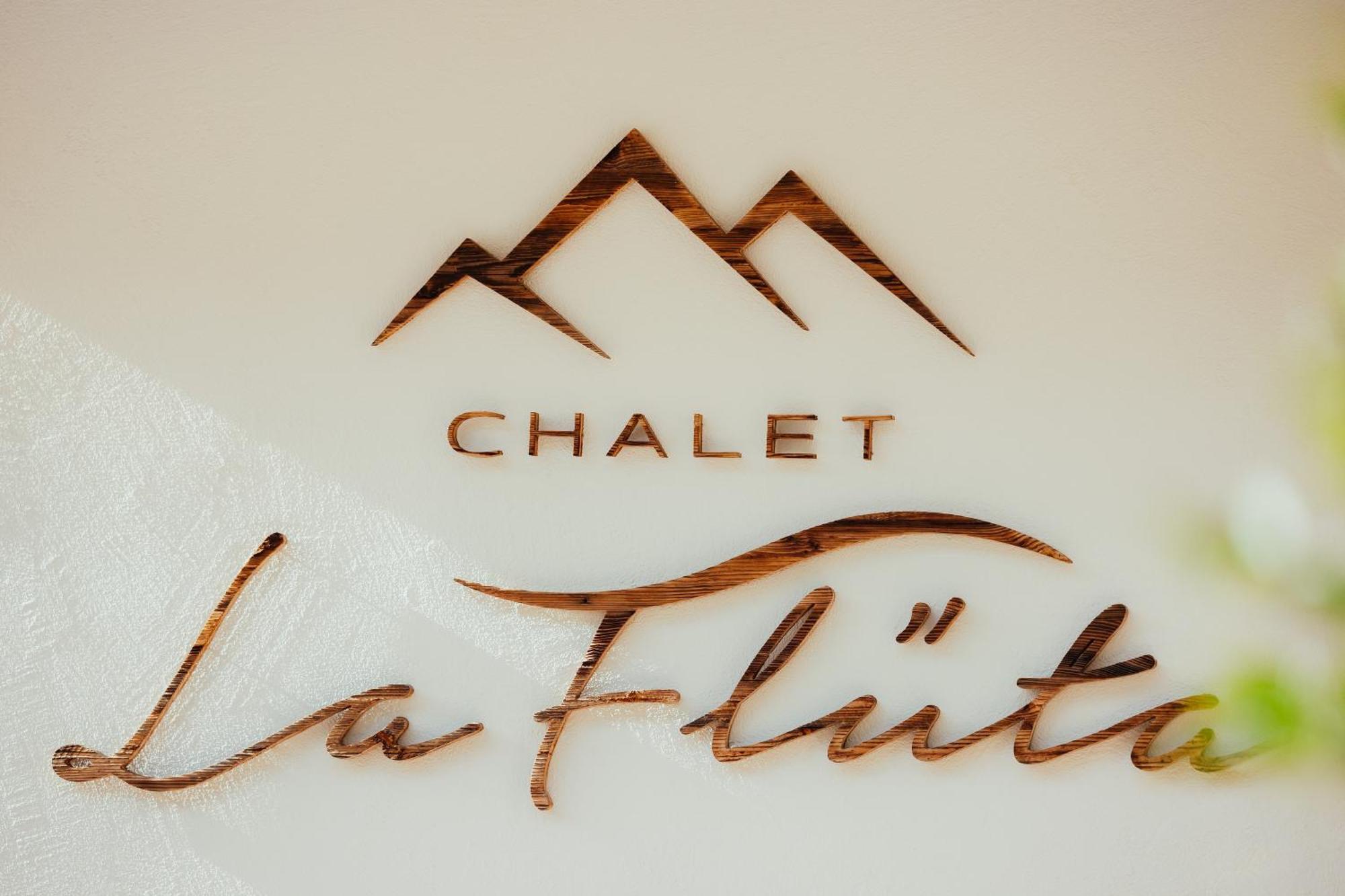 Chalet La Flueta Margherita La Valle Exterior foto